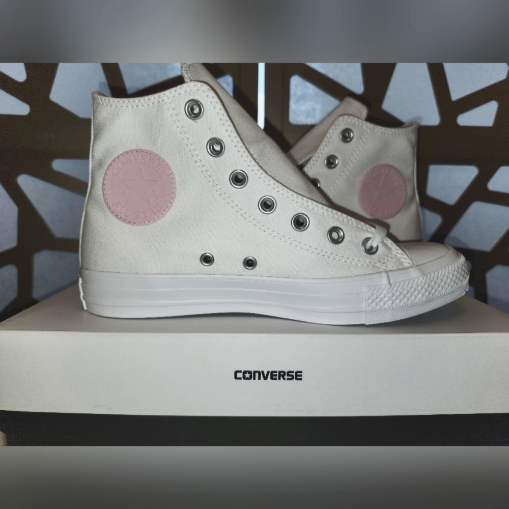 Converse Custom HiTop